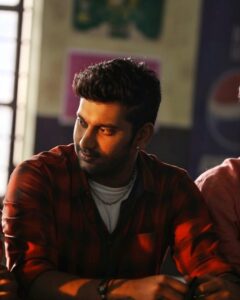 Arulnithi Instagram - 