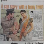 Arulnithi Instagram -