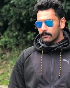 Arulnithi Instagram - 