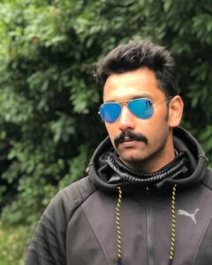 Arulnithi Instagram - 