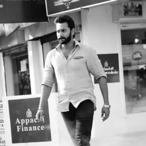 Arulnithi Instagram - 