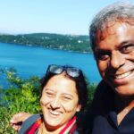 Ashish Vidyarthi Instagram - Oooooooh Umiam Lake