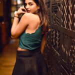Ashna Zaveri Instagram – There is always a wild side to an innocent face 😈

📸 @awara_portraits31