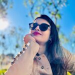 Ashna Zaveri Instagram - To create one’s own world takes courage ~ Georgia O’Keeffe