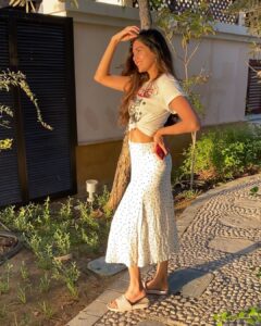 Ashrita Shetty Instagram - Find me under the sun 🌞🧡
