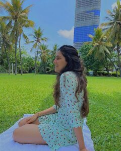 Ashrita Shetty Instagram - Something about sunny days 🌞🦋
📸 : @nupurnagar