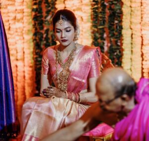 Ashrita Shetty Instagram - 🧚🏻‍♀️ 🌸