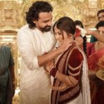 Athmiya Instagram - It’s a Year Sanuu @sanoopknambiar 💐❤️ Taking this opportunity to shower my sincere gratitude and thanks to all dear n near ones who worked hardcore for this" last-minute girl’s" wedding .🙈🙈 I know i dint say it enough to u all.. It all came just wn we needed the most..We cherish all your help immensely 🤗😘 @ans_hautecouture_official (the love weaved in a 6 meters of silk has got all my heart , then, now n forever my favourite saree❤️🤗) @shadul__ashique ❤️ @paris_de_boutique 😘❤️ love from my heart for the reception attire .. i absolutely adored the dress❤️ @_sapnas_makeover Chechii ua the bestest of bests always 😘😘my all time favourite .. wud love recommending u to anyone !!❤️❤️ @prasheeva_k for the Mehandi design ❤️ @blooms_co_ 🤗❤️ u guys we’re as amazing as your beautiful photos @saikiranvs_ ❤️❤️ @amith_s_nadh ❤️ n @owls_group 🤗😍fr managing and coordinating the events so beautifully And many more beautiful souls… I’m still in a dream.. @rafikannadiparamba ❤️,my brother from another mother, how cn i conclude the post without thanking u enough, u beautiful selfless human ,for being there and everywhere!!!!🤗❤️❤️ Everything went amazingly well that days and words fail to express how appreciative we are for everything that you guys did for us 🤗❤️All love…