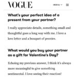 Banita Sandhu Instagram - valentine’s day with @vogueindia 💌