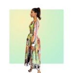 Banita Sandhu Instagram - paint me like one of your SS21 girls 🎨 @christopherkane styled by @rahulvijay1988 assisted by @sofiamartenzzon