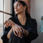 Banita Sandhu Instagram - staying in til summer 🥶 London, United Kingdom