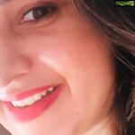 Bhama Instagram - Peace begins with a smile :) #silent&smile 😇