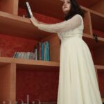 Bhama Instagram - 💙 @the_drape_studio 💙 @aala__captures 💙 @roshnistvm