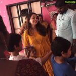 Bhama Instagram - #Our Angels #ammathottil #tvm ♥️🤗 @Tvm