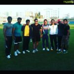 Bharath Instagram – Old memories !! Ccl season 1 !! Nostalgic