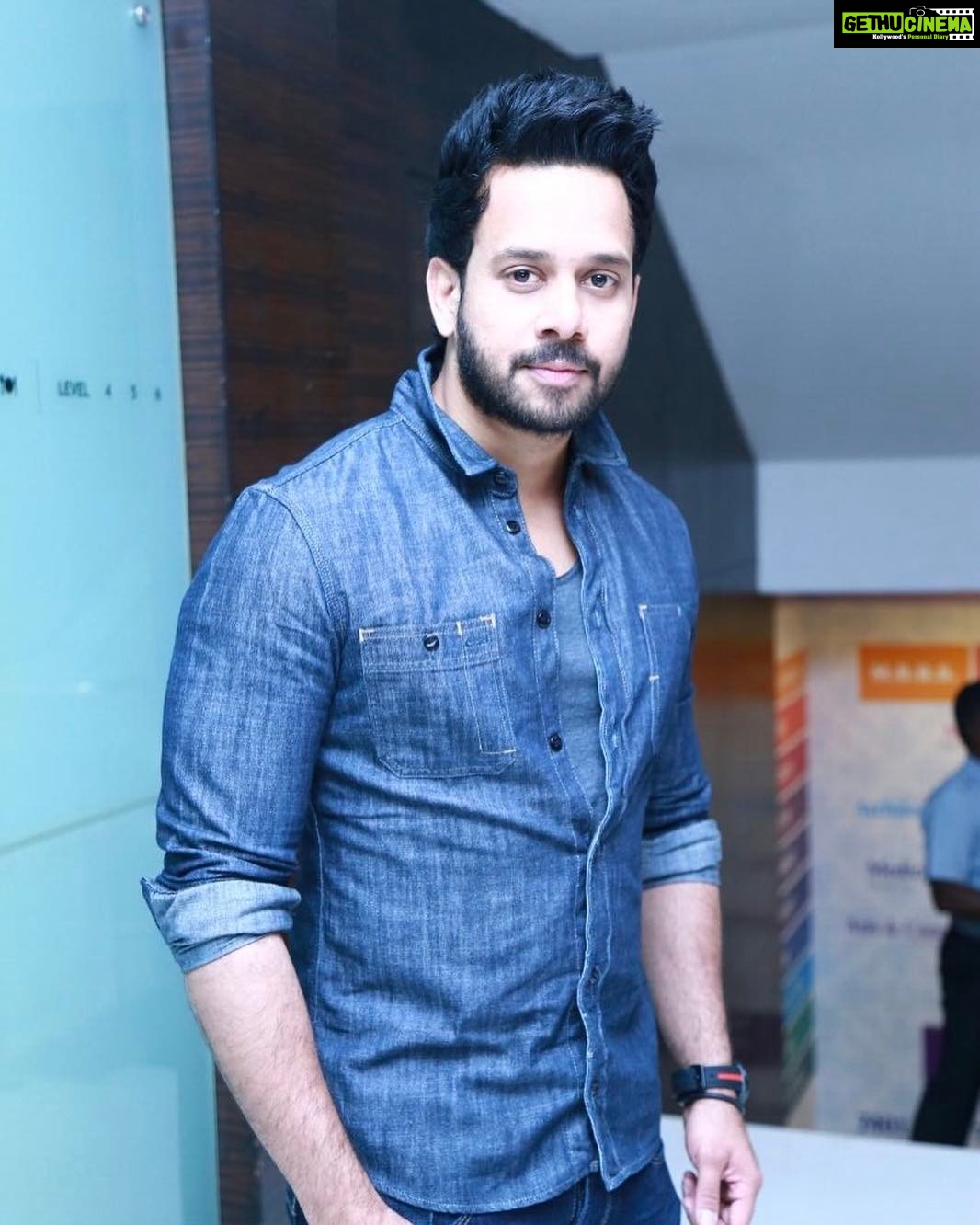 Actor Bharath HD Photos and Wallpapers March 2017 - Gethu Cinema