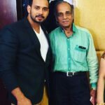 Bharath Instagram - Happy brthday Appa !!! Luv u