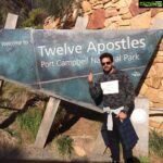 Bharath Instagram - 12 apostles !!! Mind blowing :)