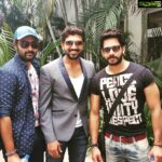 Bharath Instagram - At the gym launch !!! Great launch !! Perfect Sunday !!!