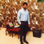 Bharath Instagram - Happy married life Sonu !! Geared up fr santhanus reception !!!