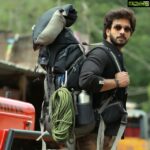 Bharath Instagram - My first look of Malayalam "lord Livingstone 7000 kandi ".. Bharath as Sam , an adventurist !!!💪😃