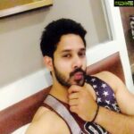Bharath Instagram - Early mrng selfie !! Fresh day fresh start !!😃