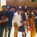 Bharath Instagram - With besties @cochin #crown plaza