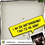 Bharath Instagram - Hizaa! There is a REAL messaging app for #instagramers! Go to @instamessage_app download and chat with me now! #instamessage @rufthy,@shoba1395,@sundar.rock.35,@dewiyane_anbalagan,@prathiksha.sridhar,@karjah.k,@bushraimtiyas,@misha_krish89,@paulhino123,@karasi9005