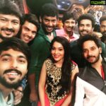 Bharath Instagram - Arya 25 interview gettogether.. !! Fun and frolic 😃😃