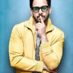 Bharath Instagram - Shhhhhh !!! Keep calm and keep lazying around !! Sunday vibes !! 🤩😁#weekend #selftime #positivity
