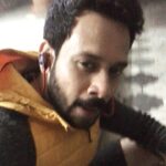 Bharath Instagram - My jogging mate !! 😁 . Meet this handsome boy 🐕😘#animallover #loyalty