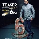 Bharath Instagram - “6”hours teaser to be released by Dileep sir today at 6pm !! 😀