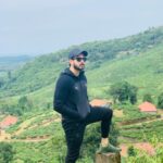 Bharath Instagram - #naturelover #healer #stressfree #positivevibes Kuttikanam