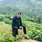 Bharath Instagram - #naturelover #healer #stressfree #positivevibes Kuttikanam