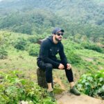 Bharath Instagram - #naturelover #healer #stressfree #positivevibes Kuttikanam
