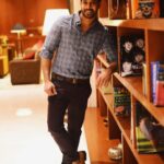 Bharath Instagram - #smile