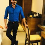 Bharath Instagram - FORMAL SWAG !!! #feelgood #lookgood #stay #positivevibes