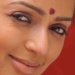 Bhumika Chawla Instagram – A photo from the first malayalam movie i did #  way back 
2009 # Brahmaram