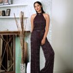 Bindu Madhavi Instagram – Dressed For Times Food Awards…. @chennaitimestoi 
Jumpsuit – @Platinoir
Make Up & Hair – @Ramya_Mua
Photography – @PrachuPrashanth
Styled by @Blueprint_By_Navya_Divya & @DesignByBlueprint