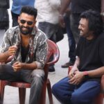 Charmy Kaur Instagram - “Maar muntha Chod chintha “ 😁😍😘🥰 #throwbackthursday #ismartshankar @ram_pothineni @purijagannadh @puriconnects #PCfilm