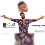 Charmy Kaur Instagram - ‪Come on guys .. amazing stuff launching soon .. #BeIsmartDotIn 👕👖 log in now 🤗 ‬ ‪#PC @purijagannadh @ram_pothineni @charmmekaur @iamvishureddy #ismartshankar
