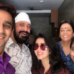 Charmy Kaur Instagram - #family #strength #love ❣️