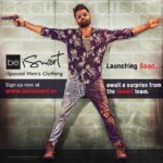 Charmy Kaur Instagram - Come on guys .. it’s ur turn to look #ismart 😉 log in now 😍 #BeIsmart men’s clothing coming soon 🥳 #PC @purijagannadh @charmmekaur @ram_pothineni @puriconnects @iamvishureddy
