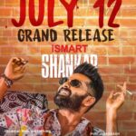 Charmy Kaur Instagram - ‪Meet Mr. Double Dimaak Hyderabadi @ram_pothineni in theatres On July 12th.‬ ‪Also checkout iSpecial men’s clothing on www.beismart.in‬ @purijagannadh ‪#ISmartShankar‬ ‪#ISmartShankarOnJuly12‬ ‪ @nidhhiagerwal @nabhanatesh @puriconnects #PCFilm‬