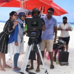 Charmy Kaur Instagram - She began her career with Jyotilakshmi film @Anee_choreographer n her journey continued with us for many more n since den making us proud with her growth .. now wait n watch for us latest song called ‘ LOVE ‘ from #ismartshankar shooting in never seen bfore locations of #maldives 😍 .. . .#producerlife #entrepreneur . @purijagannadh @ram_pothineni @puriconnects #manisharma @poetbb @nidhhiagerwal @nabhanatesh #PCfilm Maldives
