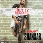Charmy Kaur Instagram - ‪Meet Mr. Double Dimaak Hyderabadi @ram_pothineni in theatres On July 12th.‬ ‪Also checkout iSpecial men’s clothing on www.beismart.in‬ @purijagannadh ‪#ISmartShankar‬ ‪#ISmartShankarOnJuly12‬ ‪ @nidhhiagerwal @nabhanatesh @puriconnects #PCFilm‬