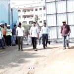 Charmy Kaur Instagram - Team Mehbooba @actorakashpuri @iamvishureddy interaction with the hard working men at a construction sight on #MayDay .. 👌🏻👌🏻 #mehboobaonmay11th #PCfilm @puriconnects @purijagannadh