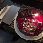 Charmy Kaur Instagram – I hv a special knife tonite 😉😉 keeping my image in mind .. Which 1 shud I use ?? #HappyBirthdayCharmme