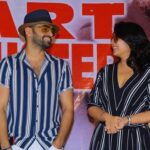 Charmy Kaur Instagram - ‪Maaaa ki kirkiriiiiiii 💃🏻💃🏻💃🏻‬ ‪#ismartshankar 75 crs plus n still counting 🙌🏻💪🏻‬ ‪ISMART BLOCKBUSTER ‬ ‪#organic 😉‬ ‪#pcfilm ‬