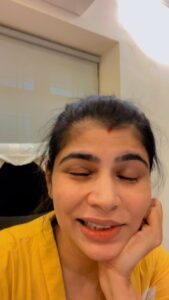 Chinmayi Instagram - Ask Lask
#chinmayisripada #chinmayisongs